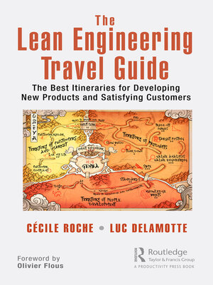 cover image of The Lean Engineering Travel Guide